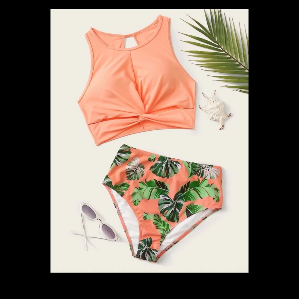 NIP bathing suit size xl